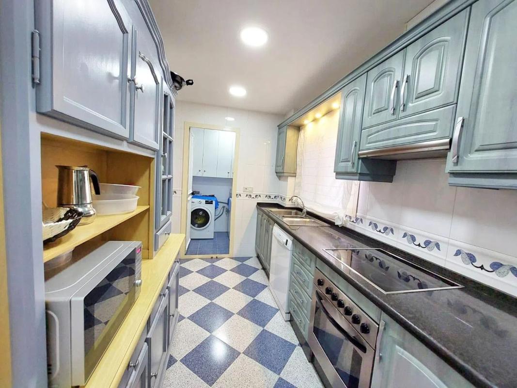 Sale of apartment in Avenida Gandhi, Benalmádena
photo 4
