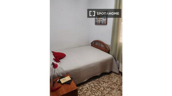 Habitación en piso compartido en madrid. photo 1