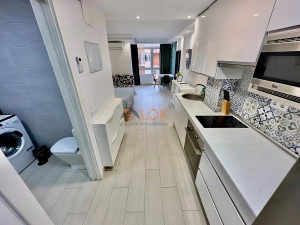 Studio na sprzedaż w Avenida gamonal, Benalmádena photo 2
