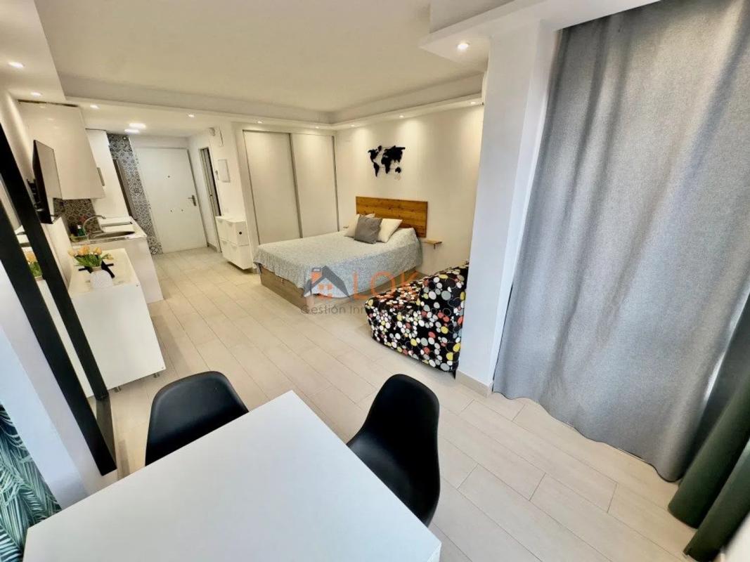 Venta de estudio en Avenida gamonal, Benalmádena photo 4