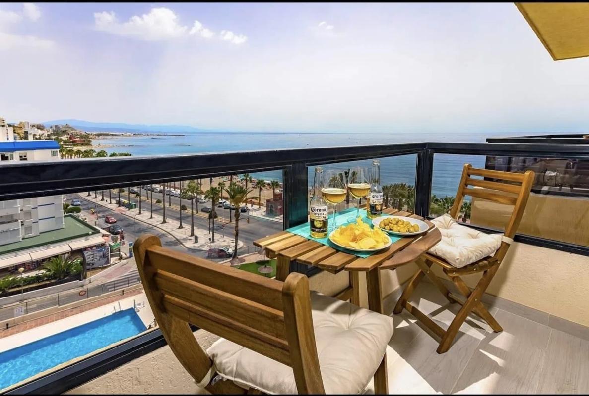 Sprzedaż mieszkania w Barrio Cortijo Torrequebrada, Benalmádena
 photo 2