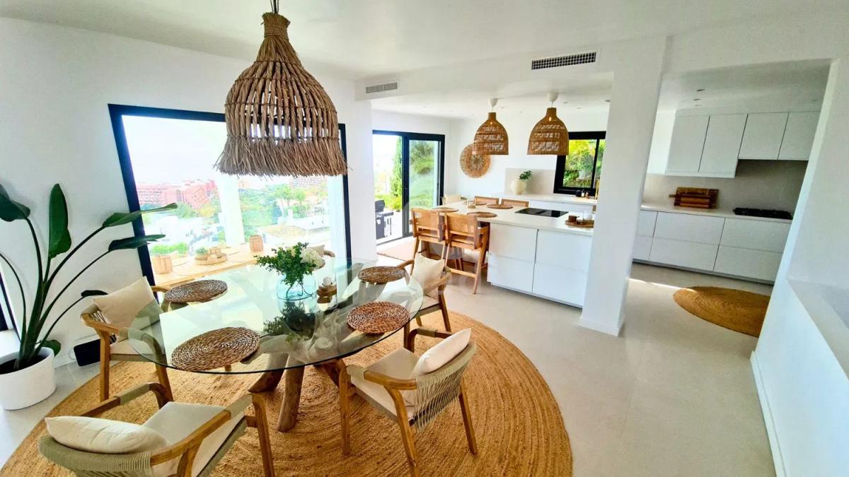 Venta de chalet independiente en Barrio Casablanca - La Viñuela, Benalmádena
 photo 2