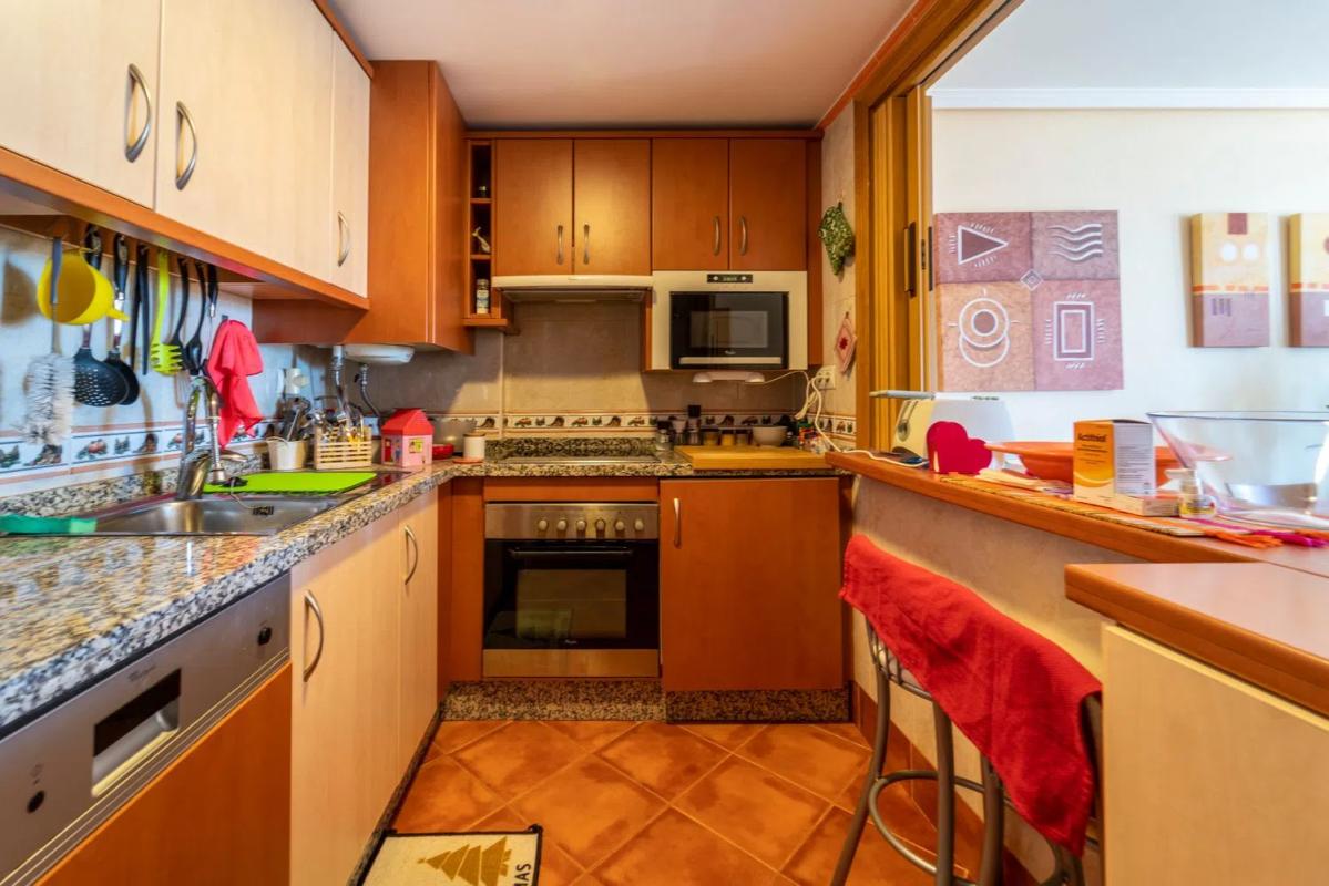 Продажа квартиры на Calle El Coloso, 6, Бенальмадена
photo 3