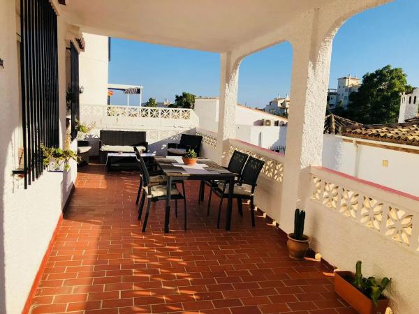 Wolnostojąca willa na sprzedaż w Montealto, Benalmádena photo 1