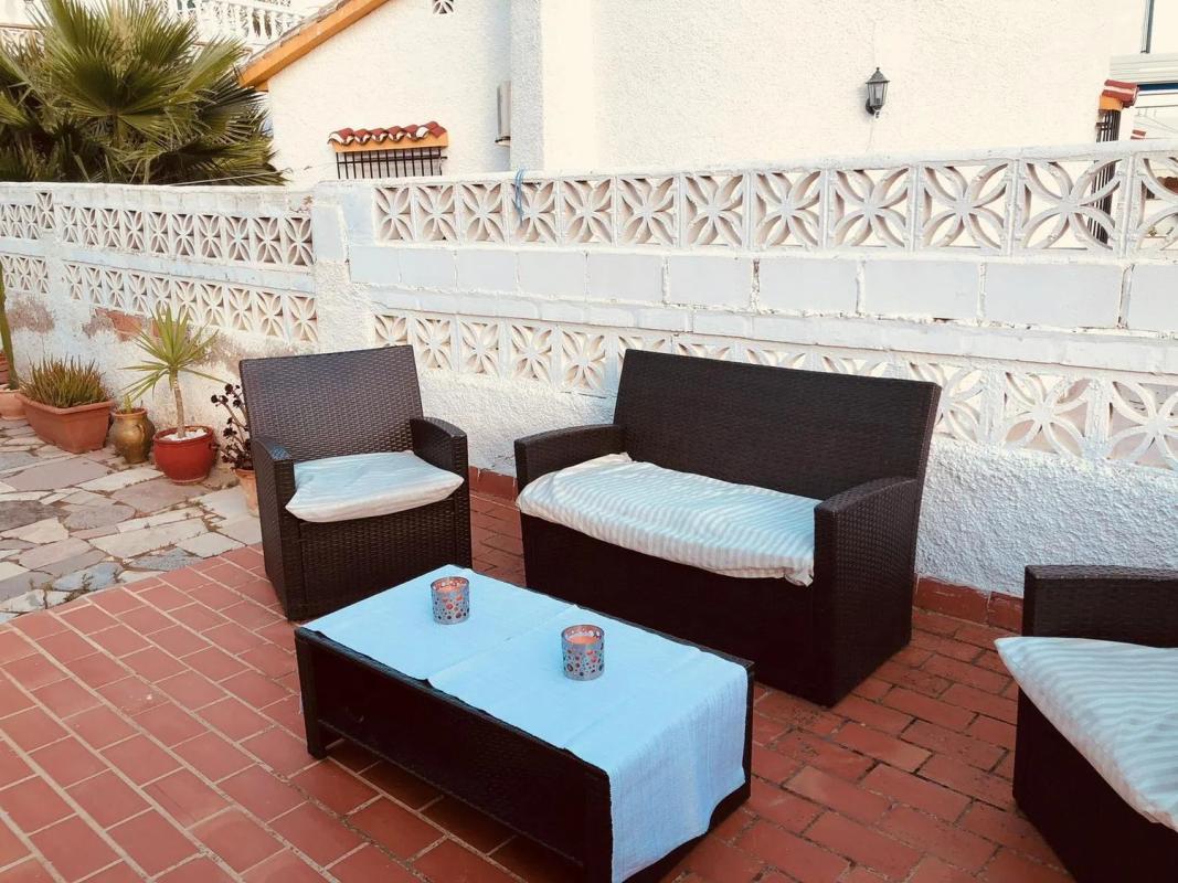 Sprzedaż niezależnego domku jednorodzinnego w  Montealto, Benalmádena photo 2