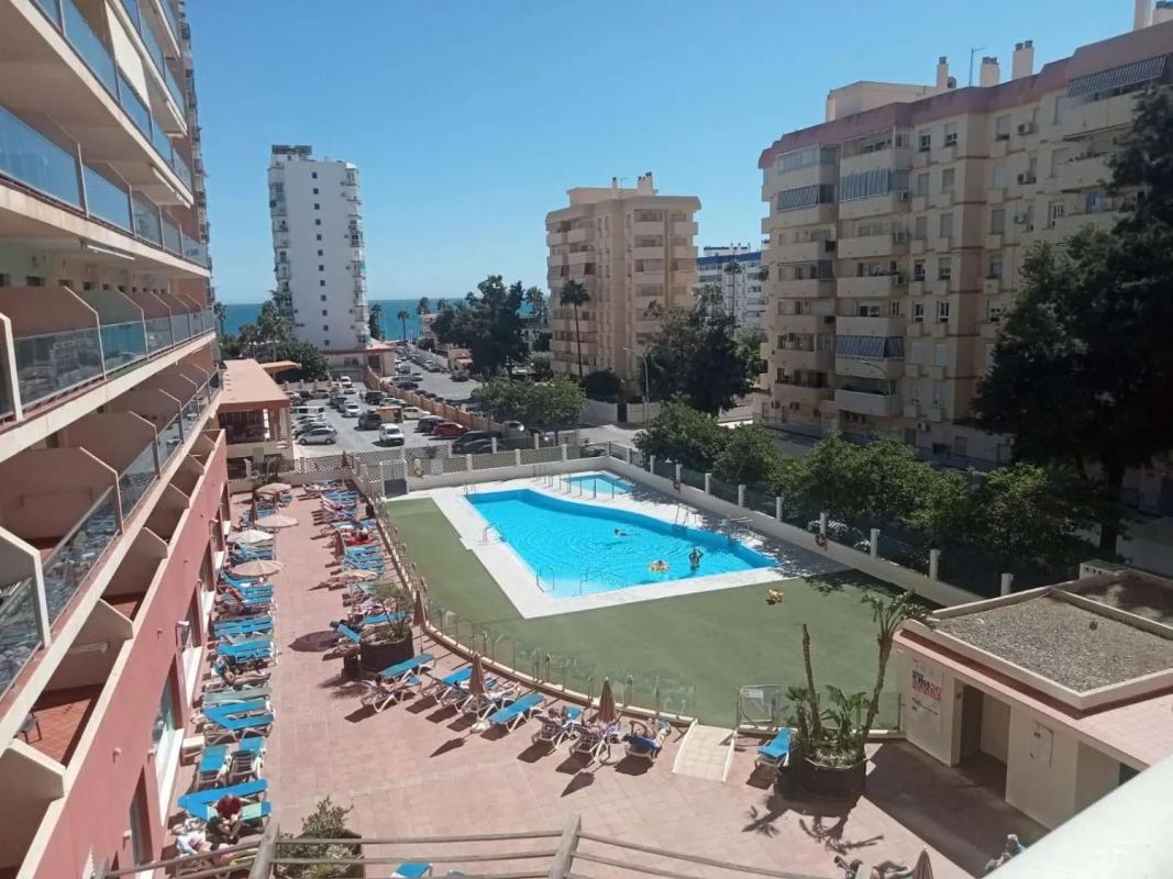 Sale of apartment in Barrio Cortijo Torrequebrada, Benalmádena
photo 1