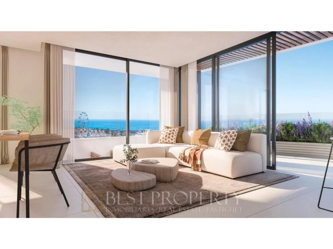 Продажа квартиры на Solymar - Puerto Marina, Бенальмадена
photo 1
