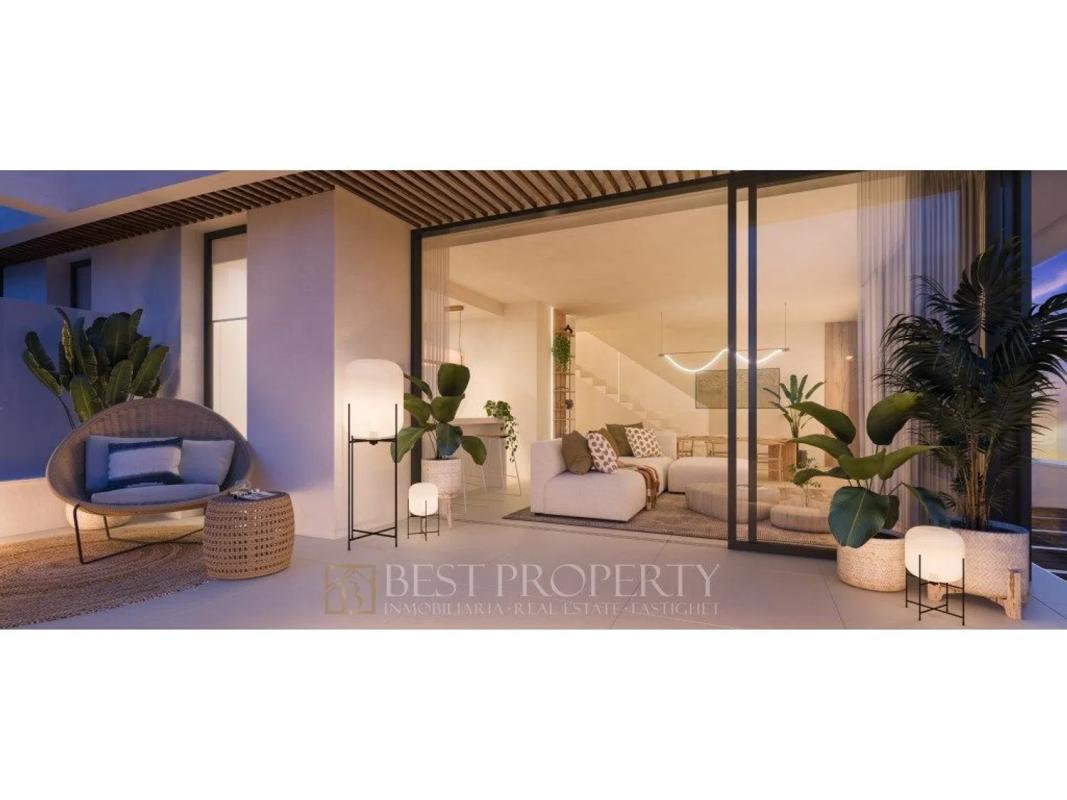 Продажа квартиры на Solymar - Puerto Marina, Бенальмадена
photo 3