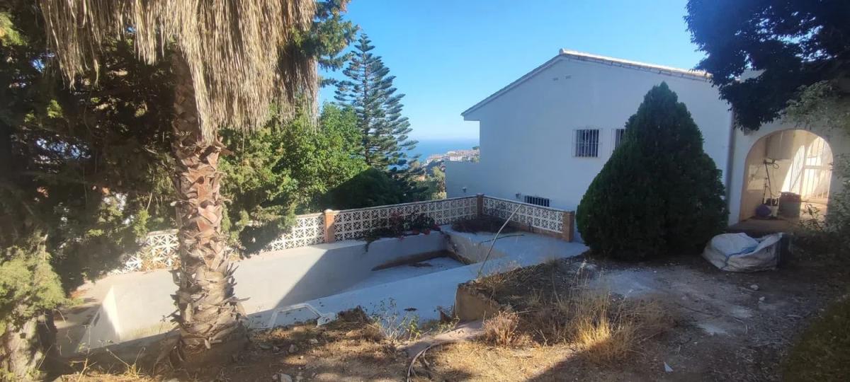 Venta de chalet independiente en Barrio Los Nadales - Tio Charles, Benalmádena
 photo 4