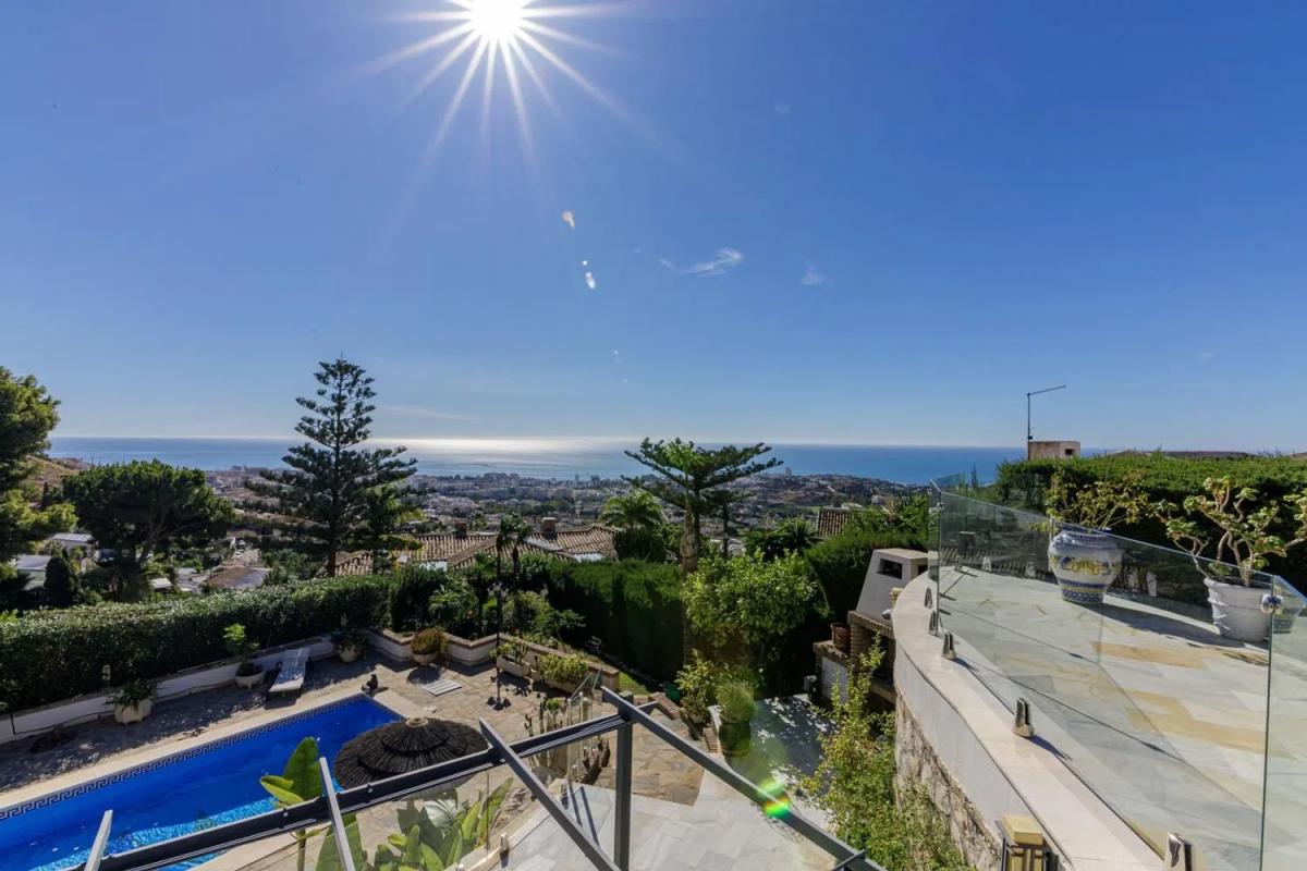 Sprzedaż niezależnego domku jednorodzinnego w Montealto, Benalmádena photo 2