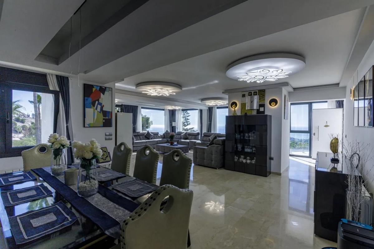 Sprzedaż niezależnego domku jednorodzinnego w Montealto, Benalmádena photo 4