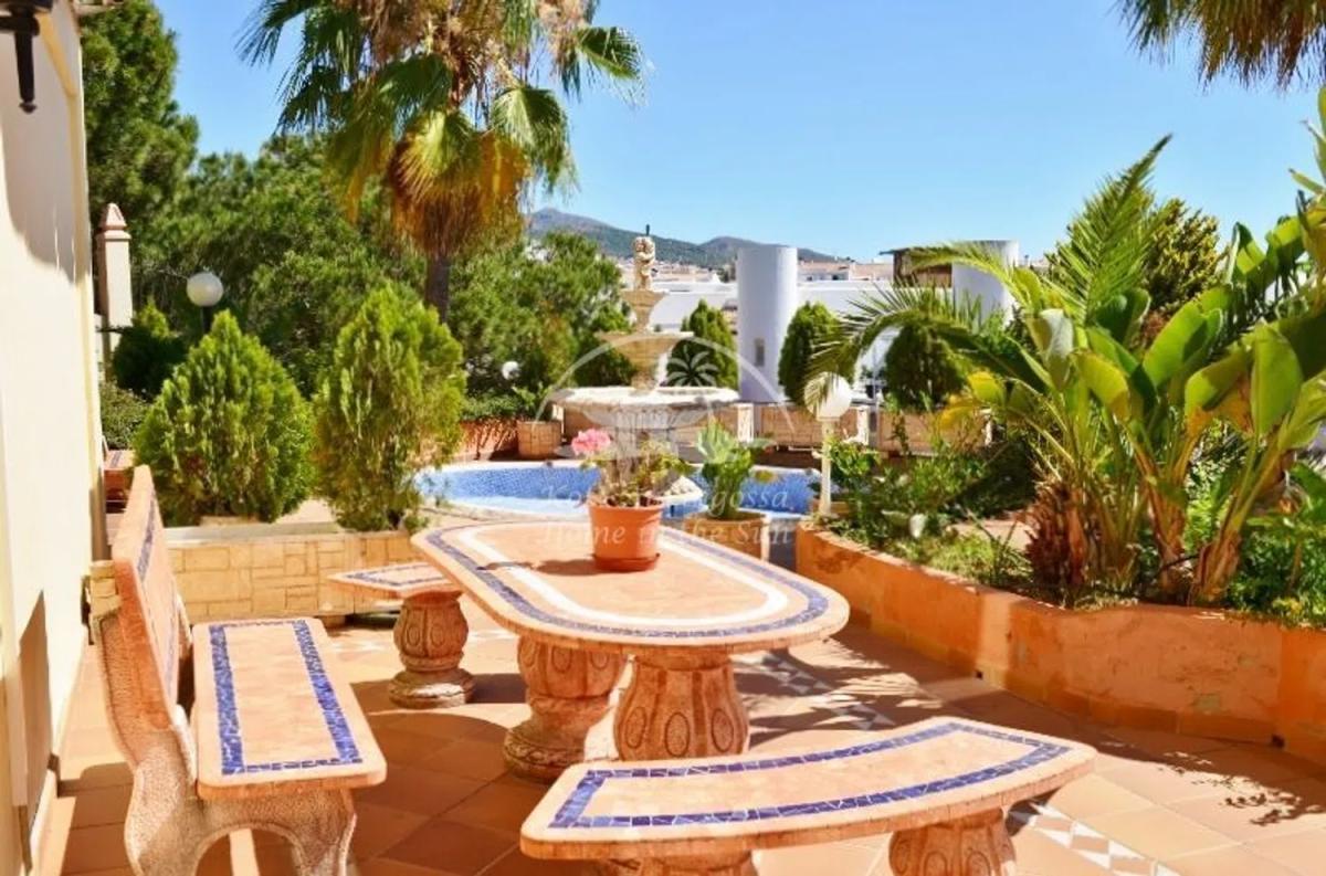 Venta de chalet independiente en Barrio Hacienda Torrequebrada, Benalmádena
photo 1