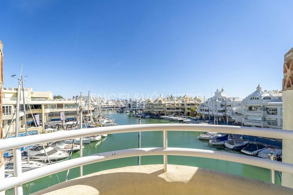 Sprzedaż poddasza w Solymar - Puerto Marina, Benalmádena photo 1