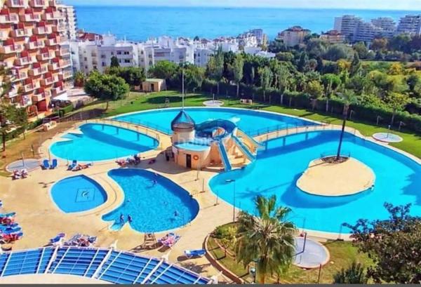 Studio na sprzedaż w Avenida gamonal, Benalmádena photo 1