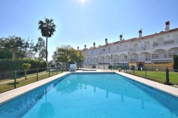 Wolnostojąca willa na sprzedaż w Arroyo de la Miel, Benalmádena photo 1