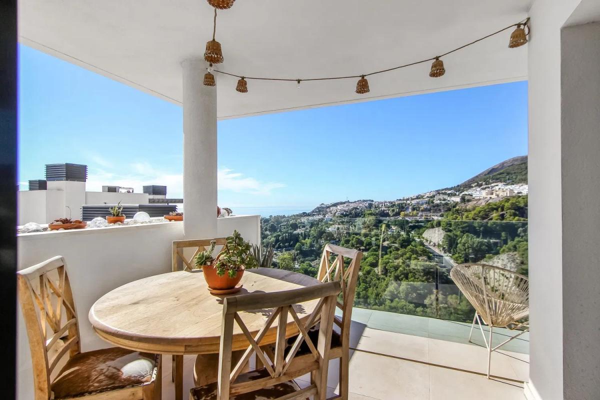 Sale of apartment in Avenida Rocas Blancas s/n, Benalmádena
photo 2