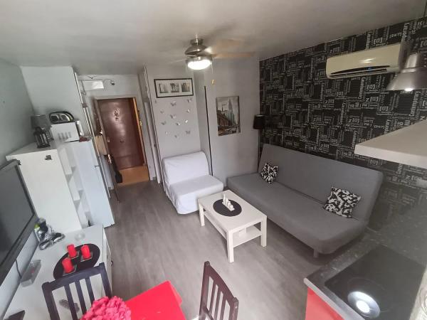 Studio for sale in Calle las Naciones, 1, Benalmádena photo 1