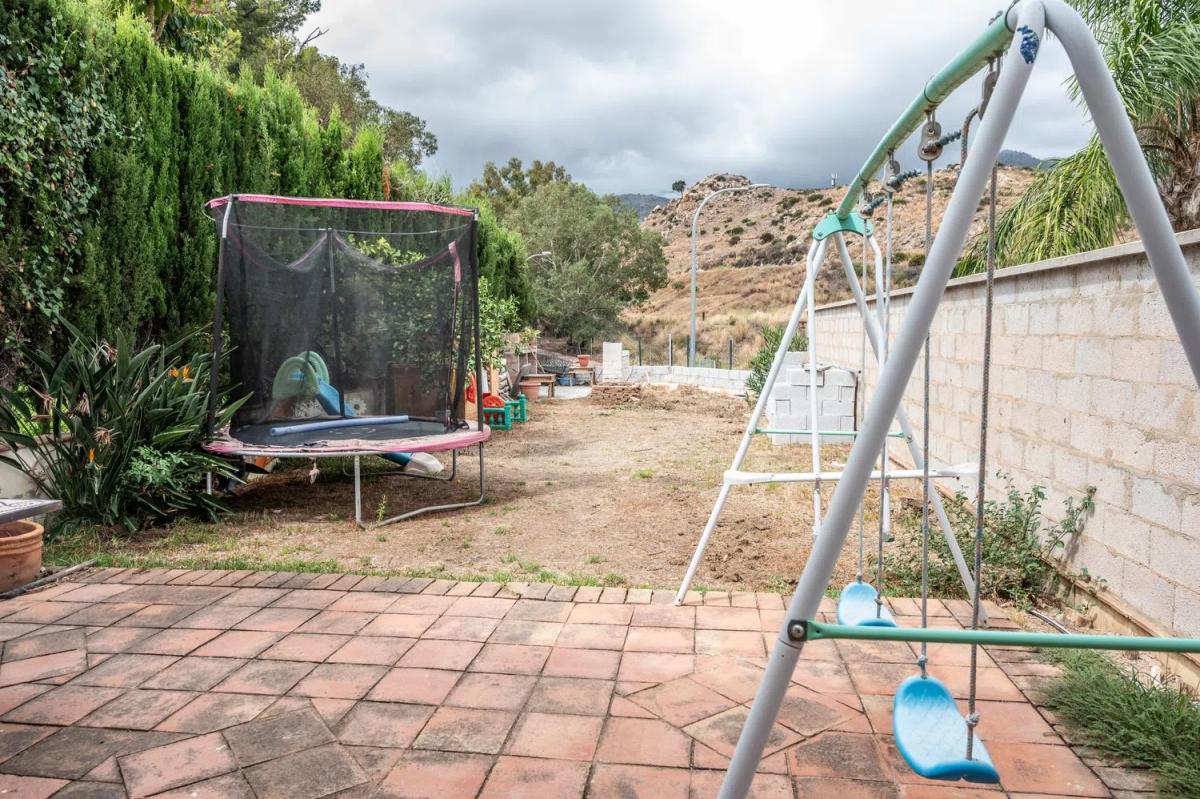 Venta de chalet independiente en Ronda del Golf Este, Benalmádena
 photo 4