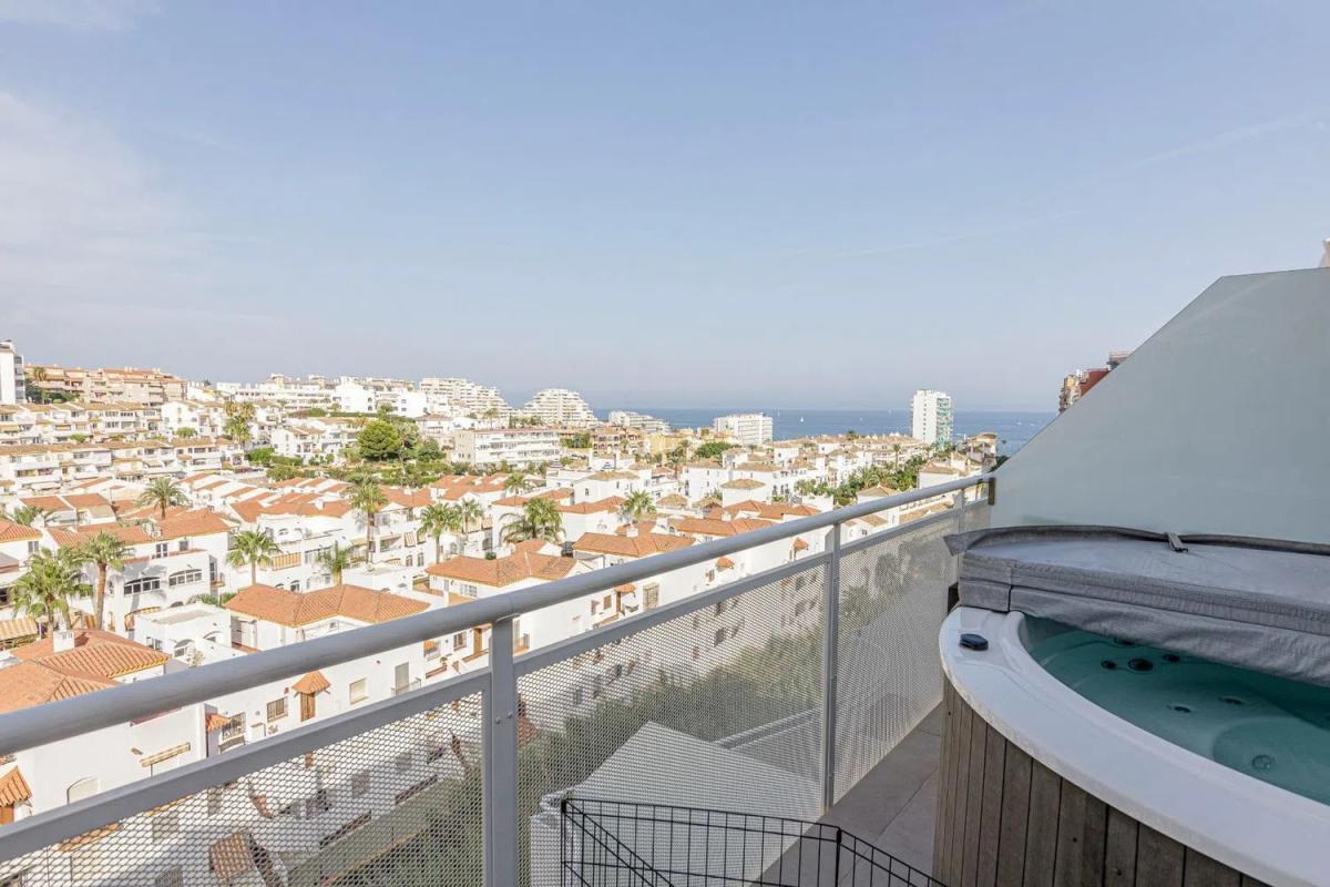Venta de duplex en Barrio Cortijo Torrequebrada, Benalmádena photo 1