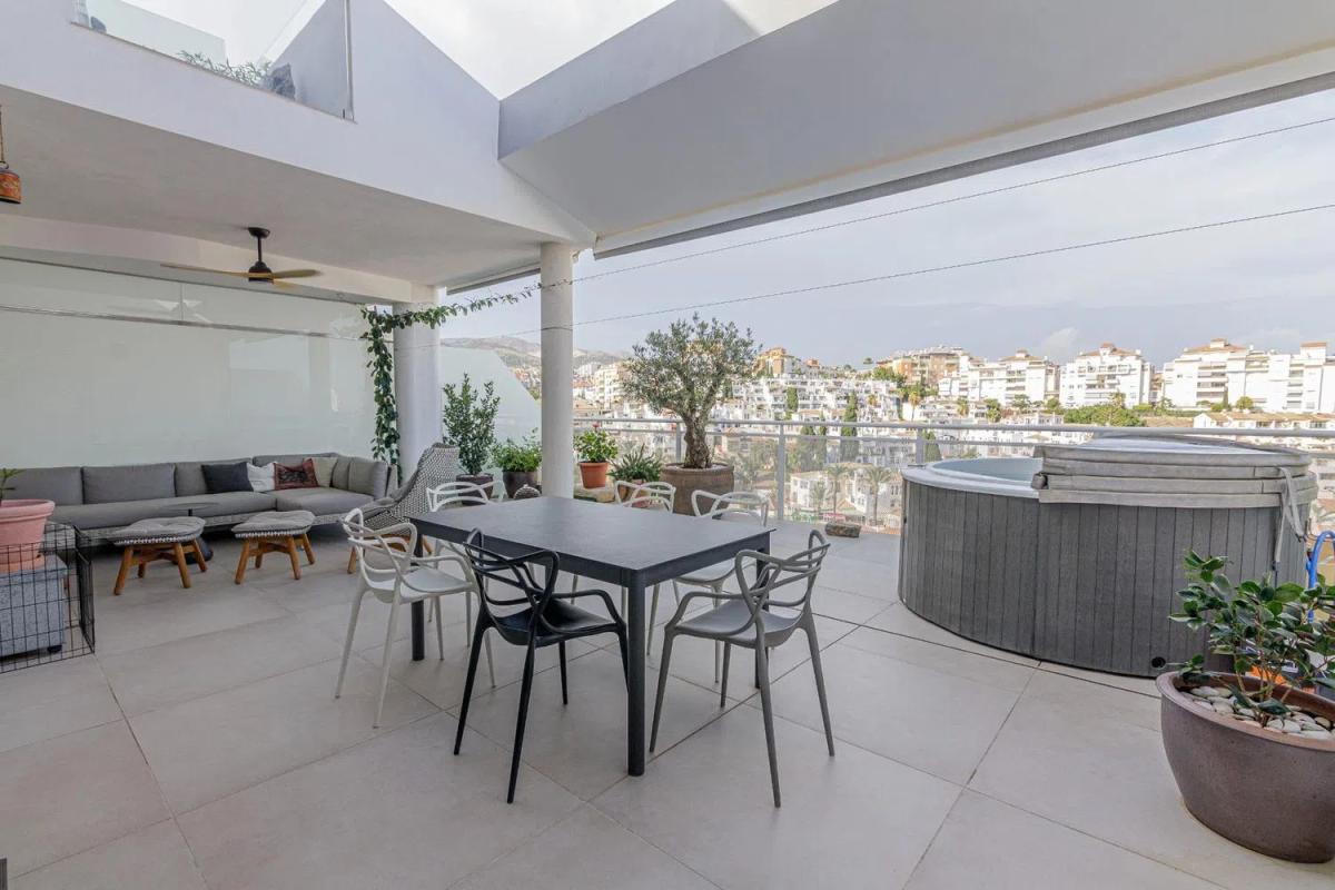 Venta de duplex en Barrio Cortijo Torrequebrada, Benalmádena photo 5