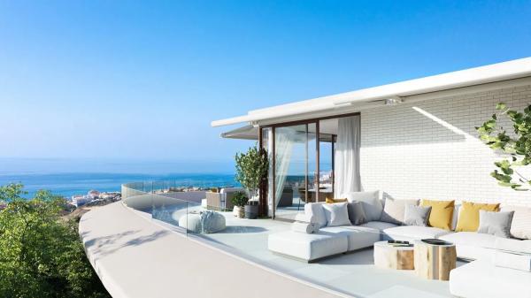 Penthouse na sprzedaż w Avenida del Higuerón, Benalmádena thumbnail 1