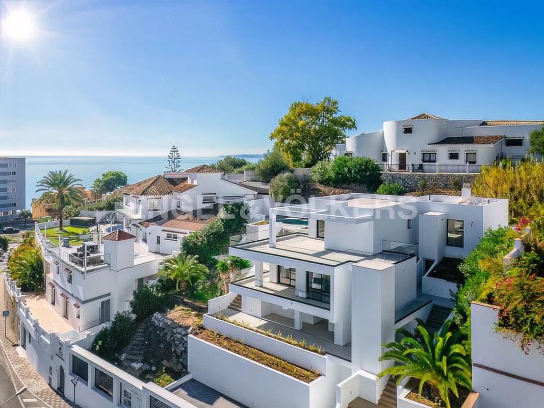 Sale of independent chalet in Torremuelle, Benalmádena
photo 1