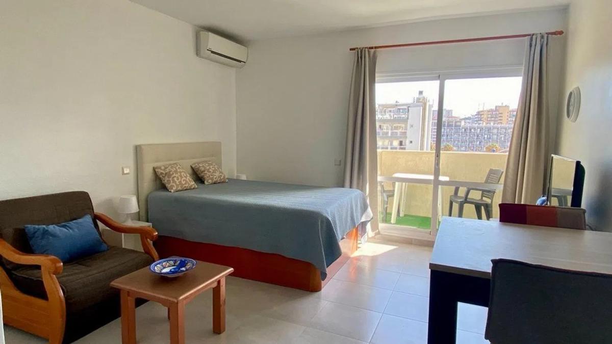 Venta de estudio en Parque de la Paloma, Benalmádena photo 2