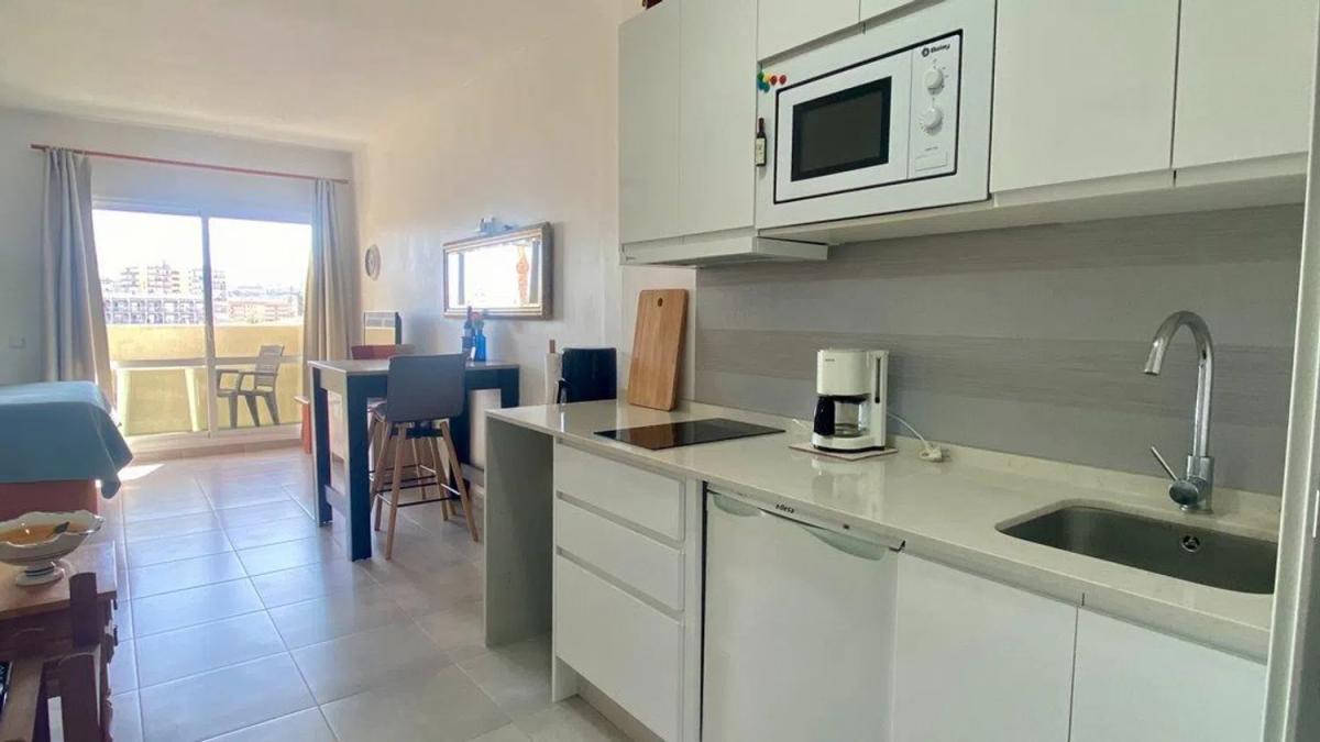 Venta de estudio en Parque de la Paloma, Benalmádena photo 4