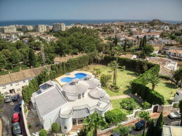 Wolnostojąca willa na sprzedaż w Avenida del Pacífico, Benalmádena thumbnail 1