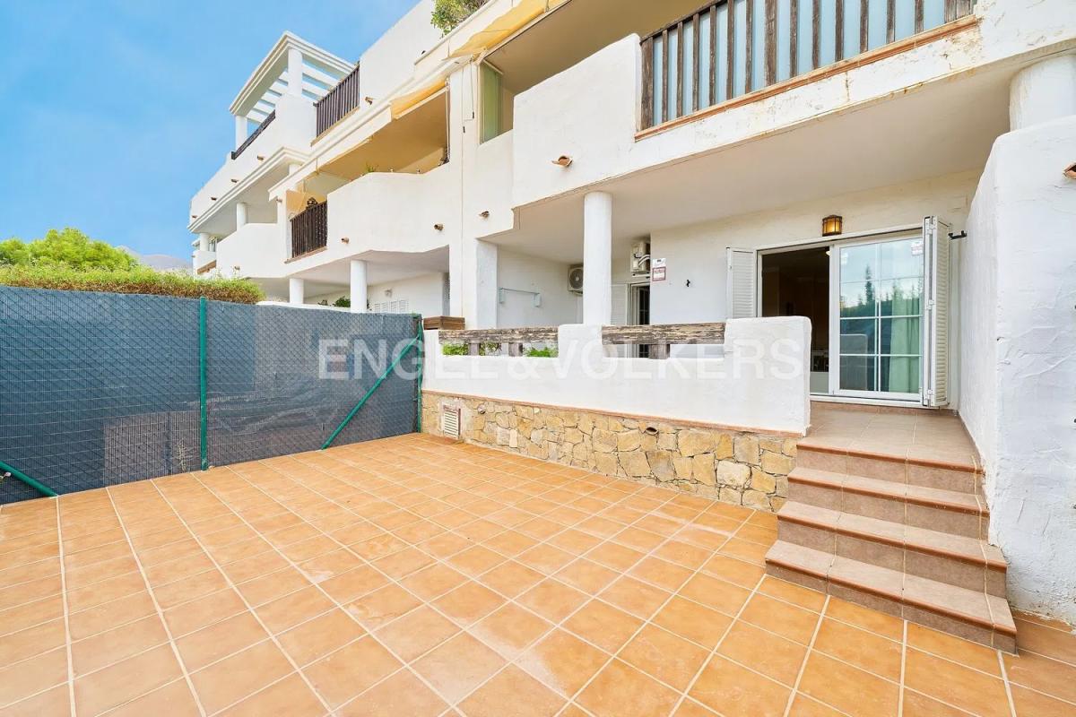 Sale of apartment in Barrio Cortijo Torrequebrada, Benalmádena
photo 1