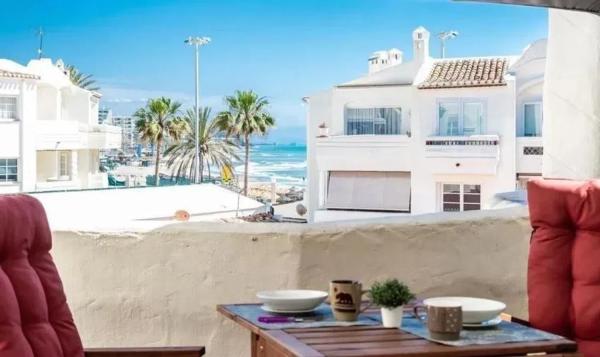 Mieszkanie na sprzedaż w  Solymar - Puerto Marina, Benalmádena photo 1