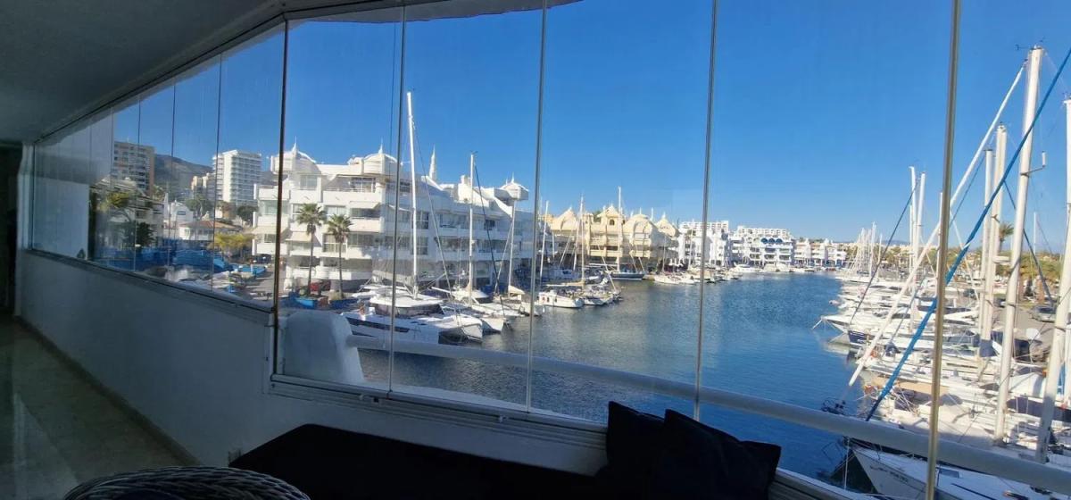 Продажа квартиры на Solymar - Puerto Marina, Бенальмадена
photo 1