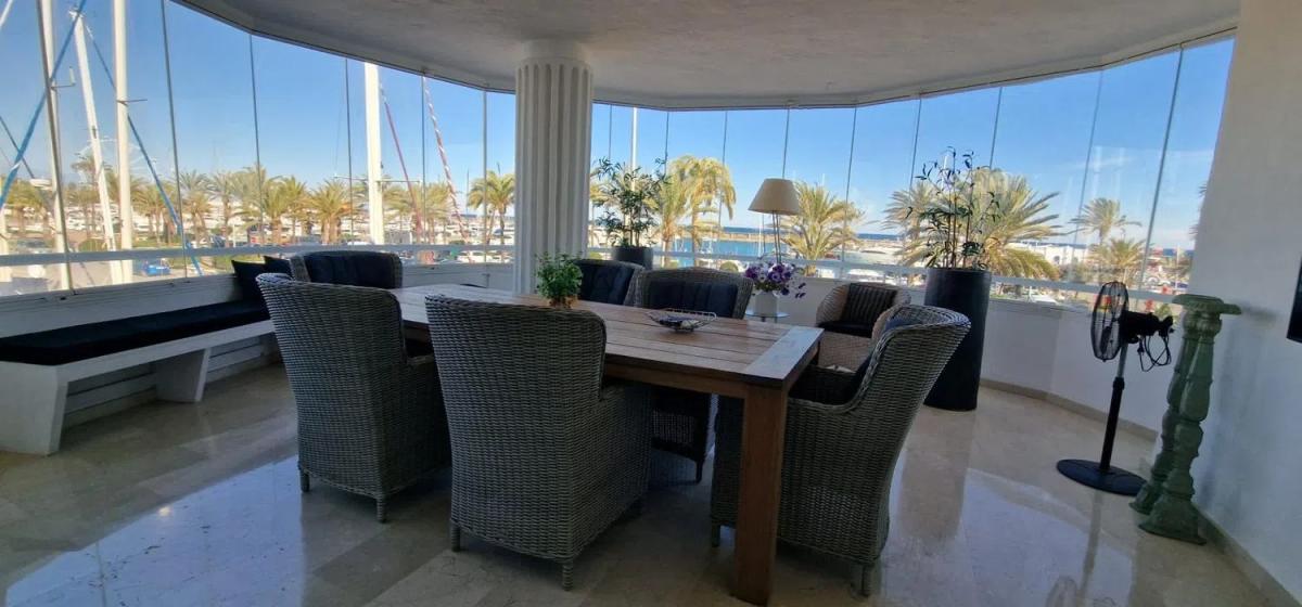 Продажа квартиры на Solymar - Puerto Marina, Бенальмадена
photo 2