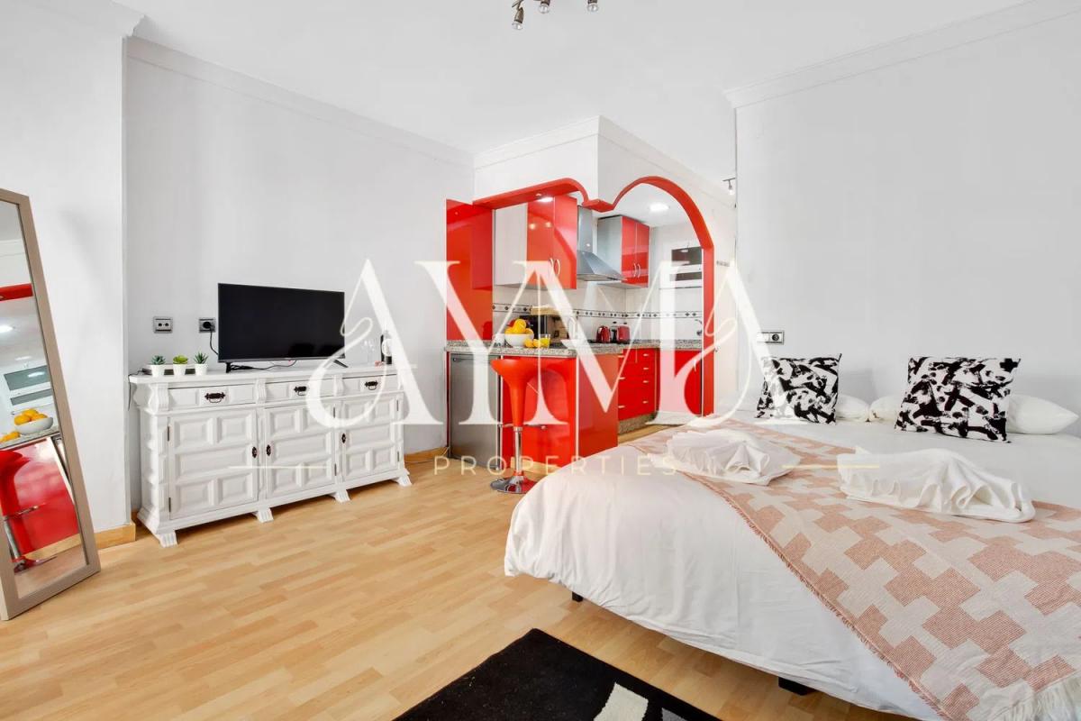 Venta de estudio en Parque de la Paloma, Benalmádena photo 1