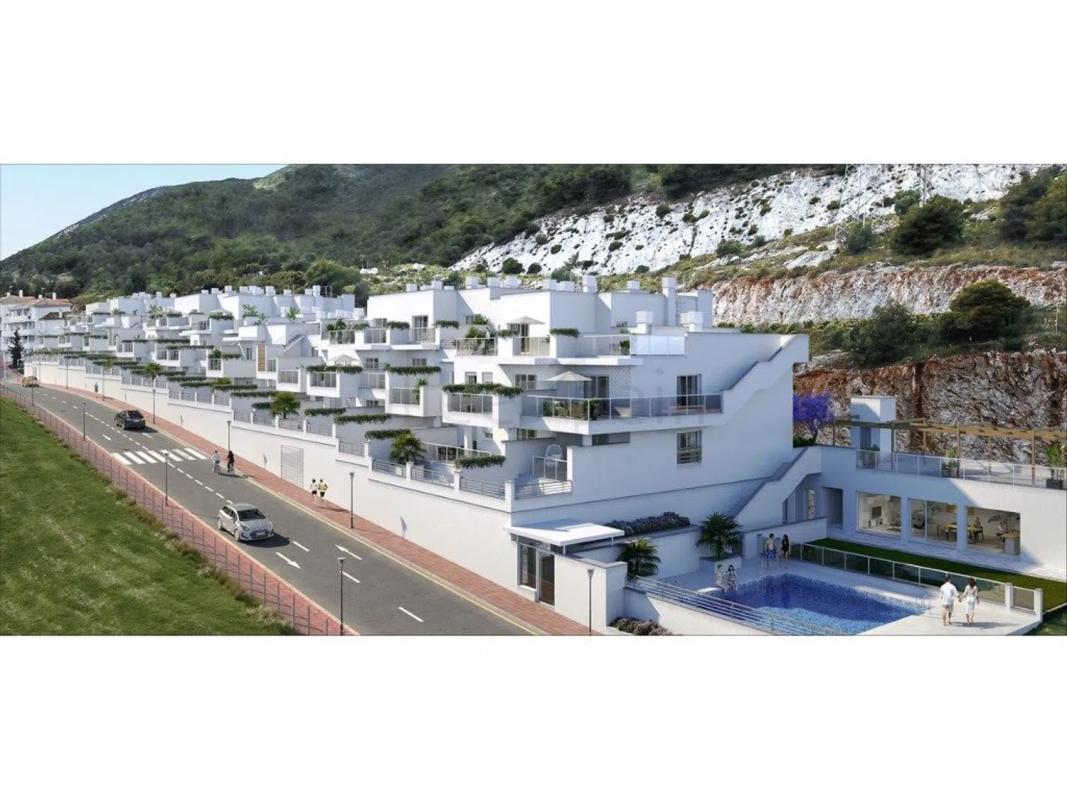 Venta de piso en Barrio Rancho Domingo - La Hacienda, Benalmádena
 photo 2