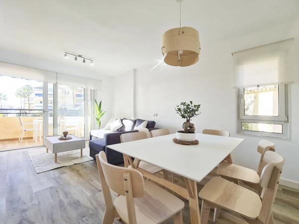 Продажа квартиры в  Barrio Hacienda Torrequebrada, Бенальмадена photo 2