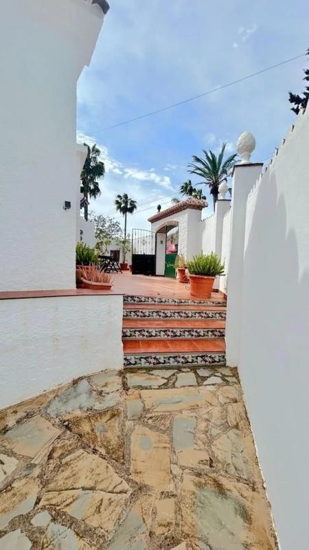Venta de chalet independiente en Barrio Rancho Domingo - La Hacienda, Benalmádena
photo 4