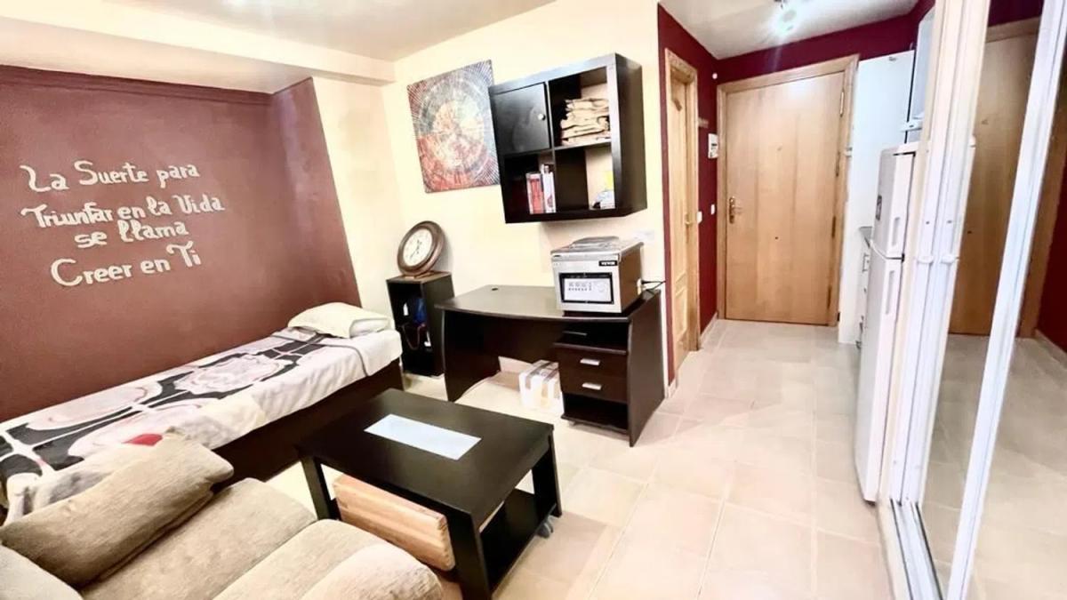 Venta de estudio en Avenida gamonal, Benalmádena photo 2