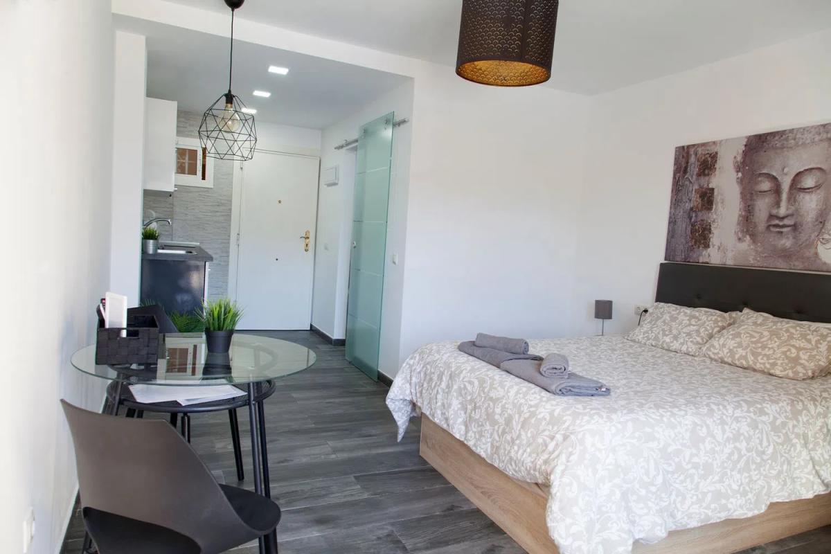 Продажа студии в Avenida gamonal, Бенальмадена photo 2