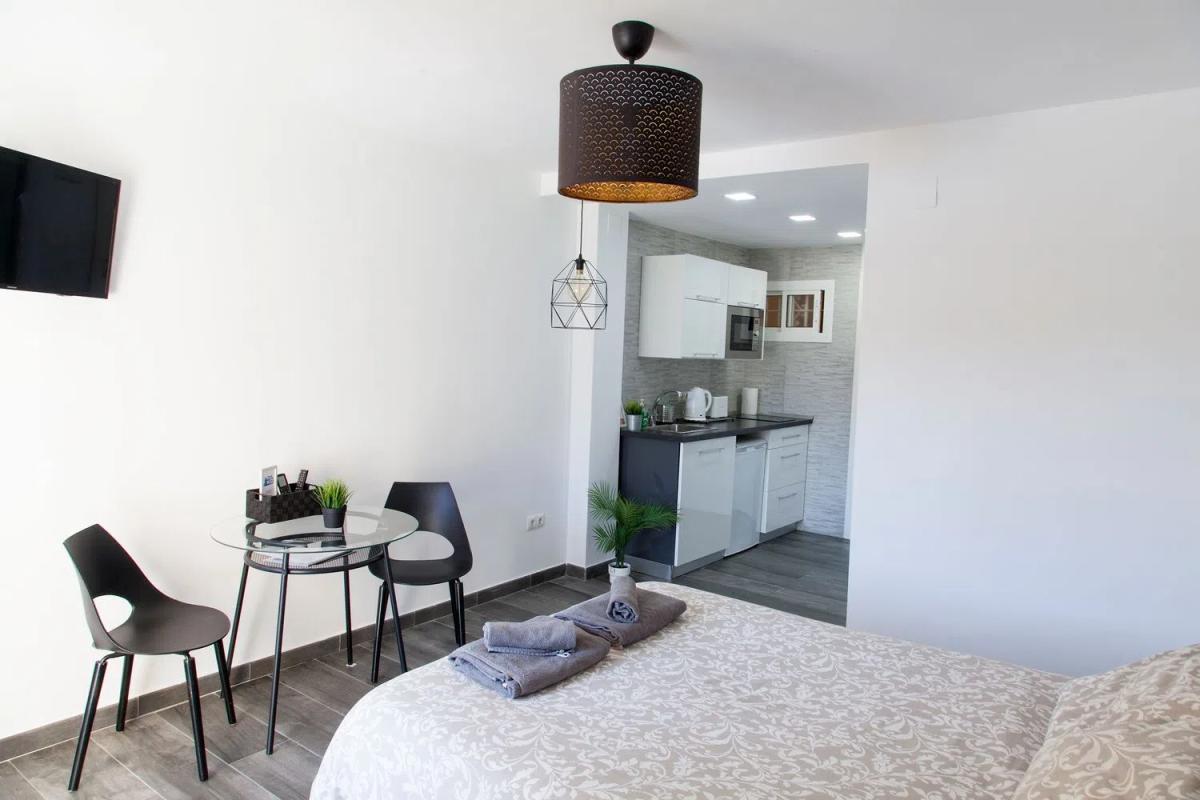 Продажа студии в Avenida gamonal, Бенальмадена photo 3