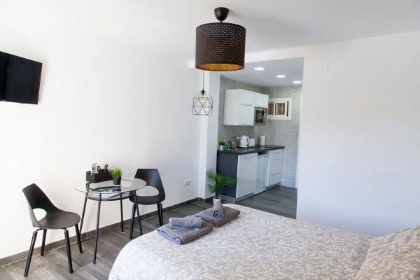 Studio na sprzedaż w Avenida gamonal, Benalmádena photo 3