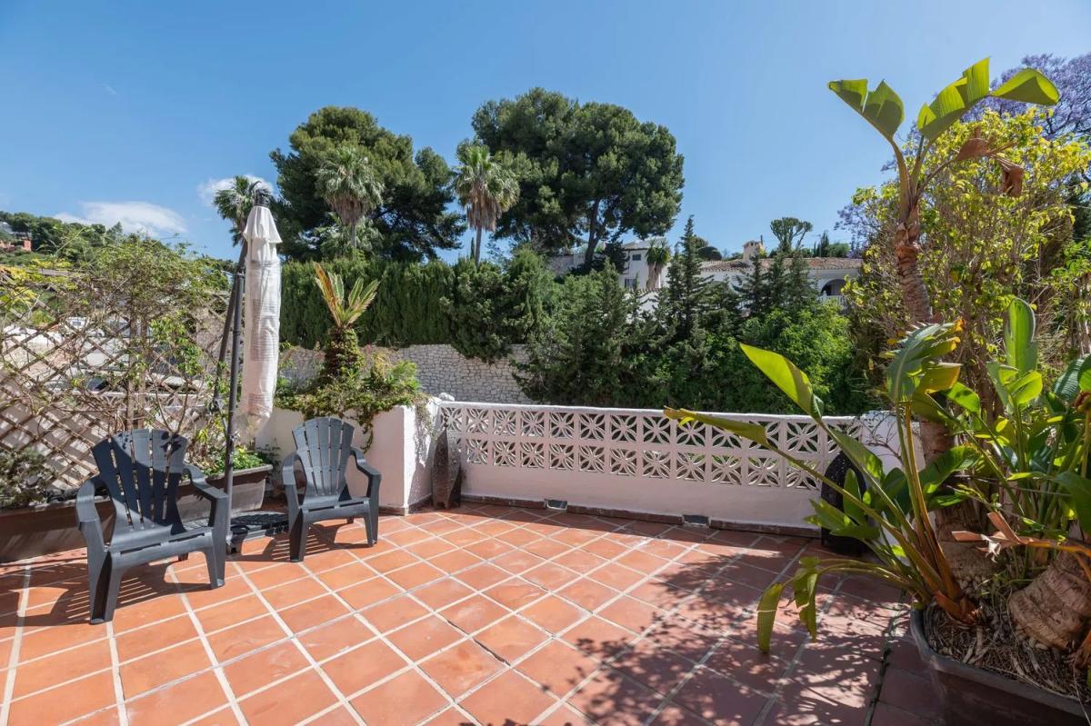 Sprzedaż niezależnego domku jednorodzinnego w  Arcos de la Perla, Benalmádena photo 5