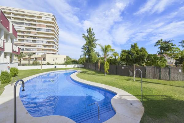 Продажа квартиры в  Barrio Hacienda Torrequebrada, Бенальмадена photo 1