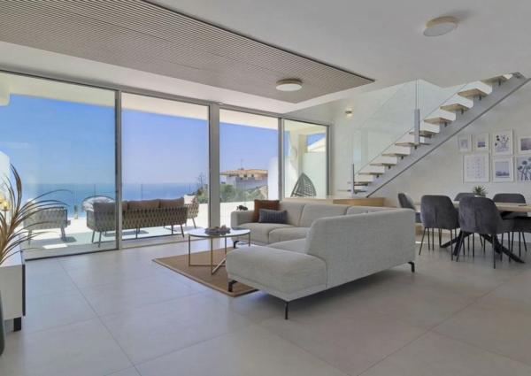 Penthouse na sprzedaż w Montealto, Benalmádena photo 1