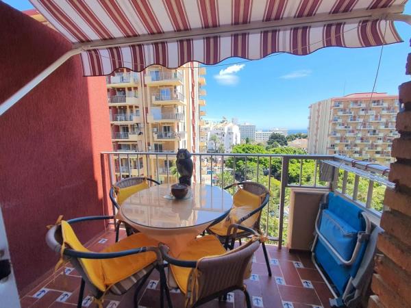 Studio na sprzedaż w Avenida gamonal, Benalmádena photo 1