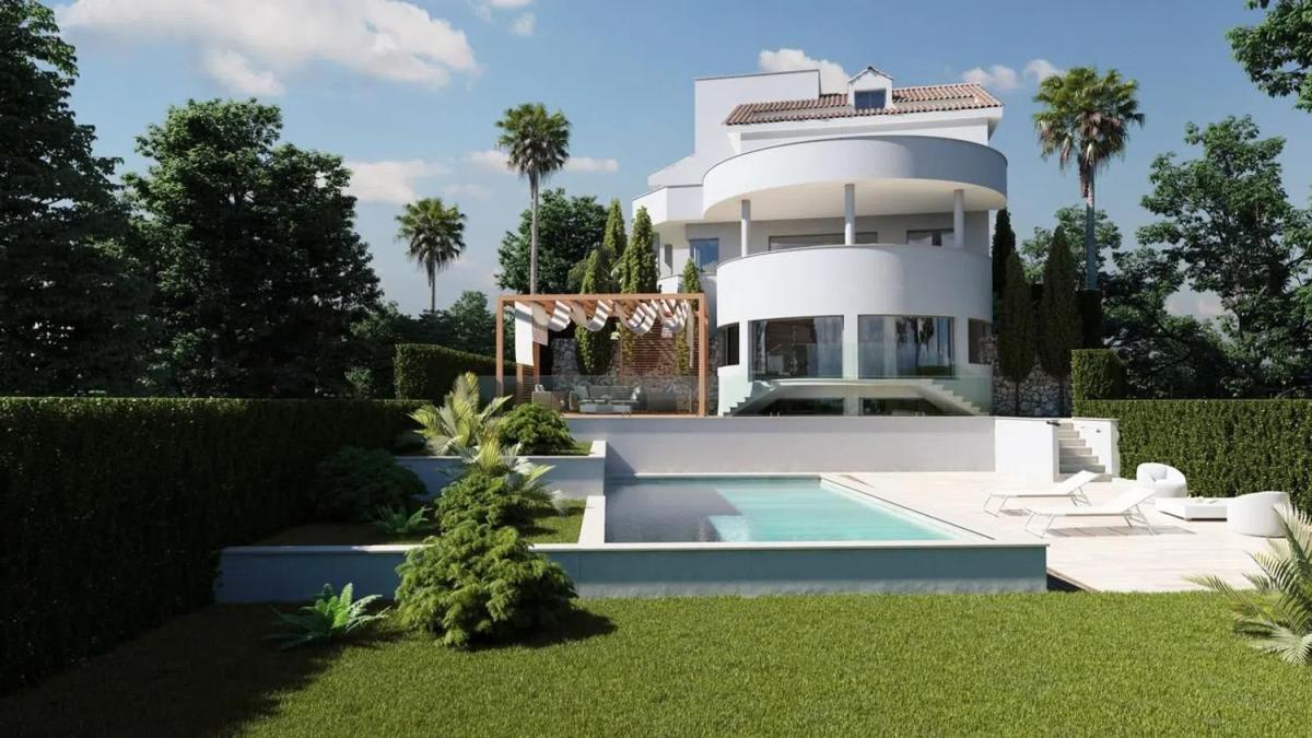 Sale of independent chalet in El Higuerón - Capellanía, Benalmádena
photo 2
