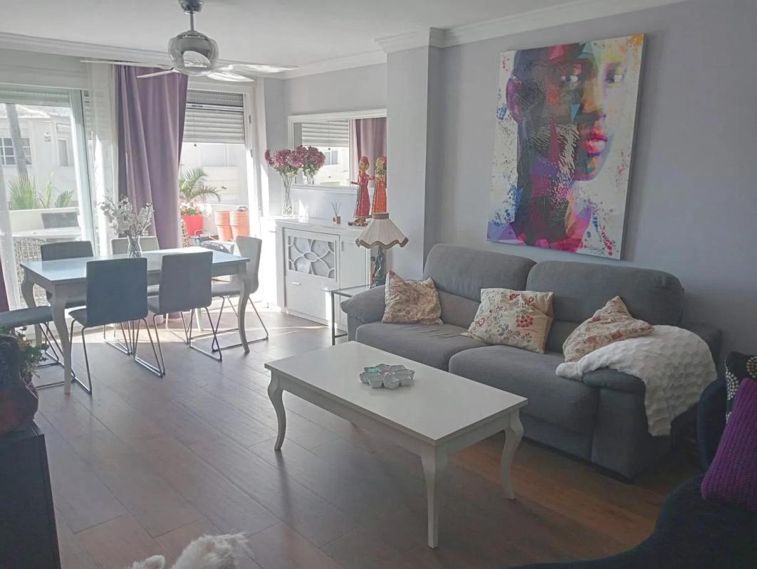 Продажа квартиры на Solymar - Puerto Marina, Бенальмадена
photo 2
