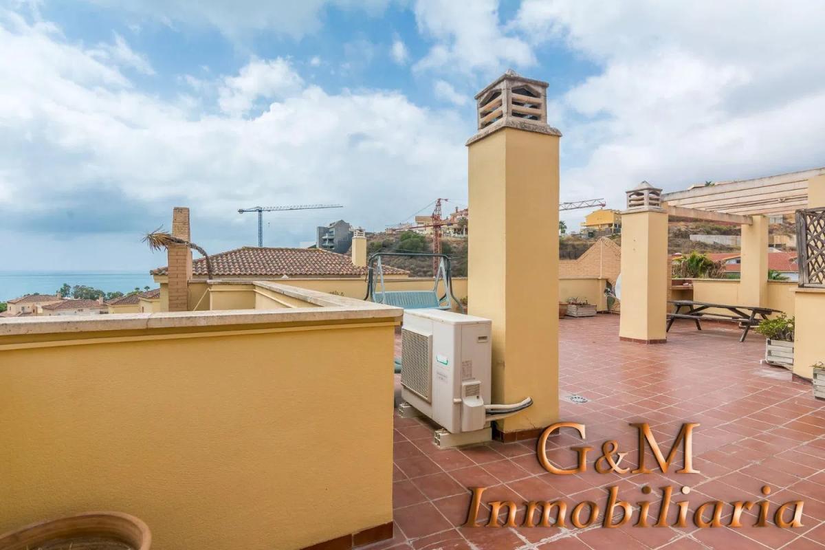 Venta de ático en  Avenida Estrella del Mar, Benalmádena photo 2