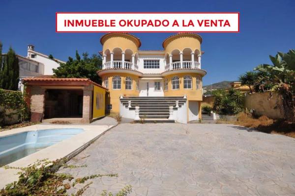 Wolnostojąca willa na sprzedaż w Calle Febrero, Benalmádena photo 1