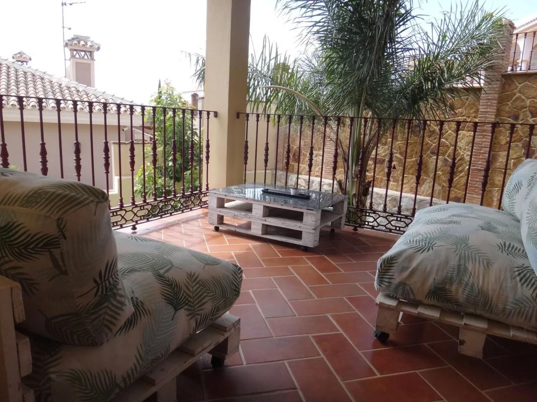 Sale of independent chalet in Santangelo, Benalmádena
photo 5